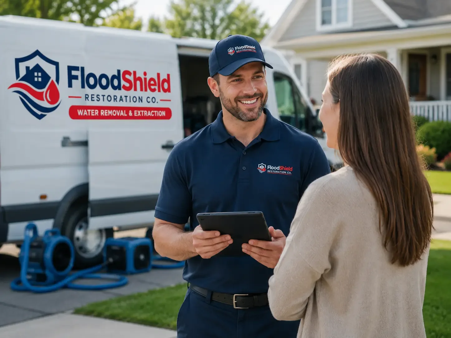 Flood Damage Restoration Mount Ayr, IN FAQs